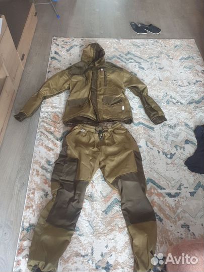 Костюм Горка 3 барс