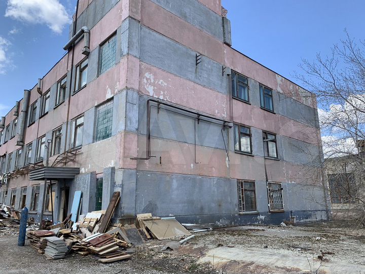 Свободного назначения, 1100 м²