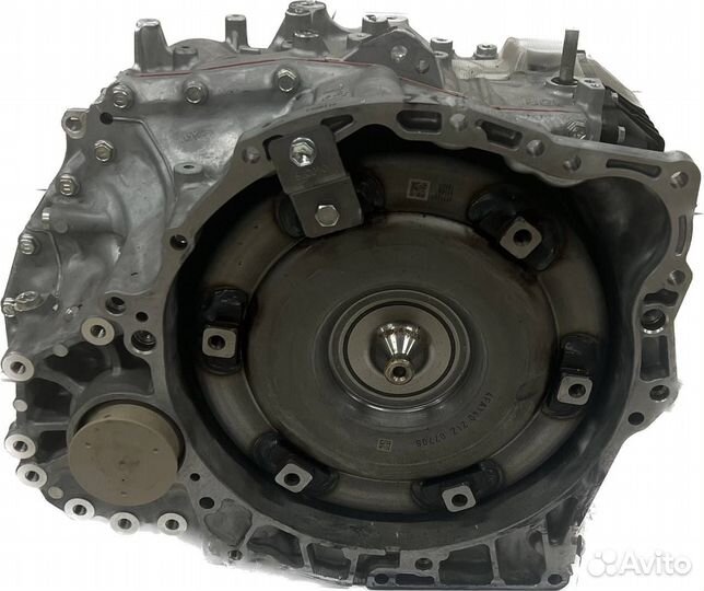 АКПП AWF8G45 Volvo C70 AWD с 2017