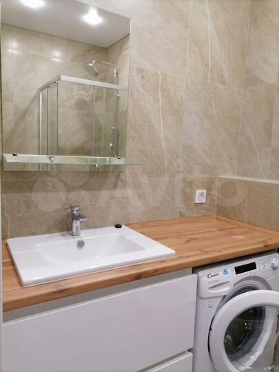 1-к. квартира, 40 м², 12/16 эт.