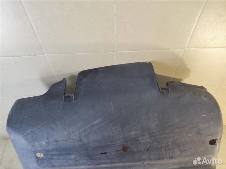 Пыльник кузова volkswagen Caddy 4 2019