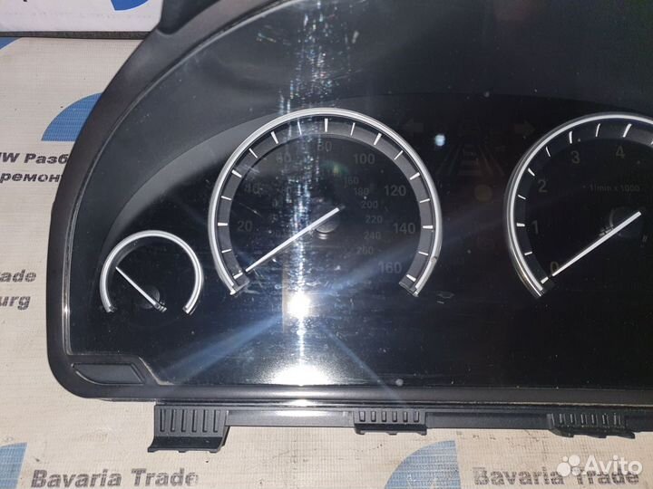 Комбинация приборов 6WA BMW 5 F07