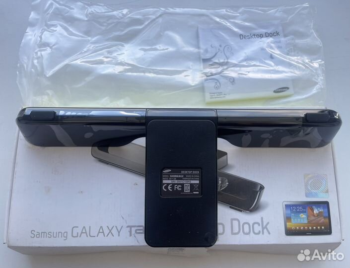 Док станция для Samsung Galaxy Tab 10.1