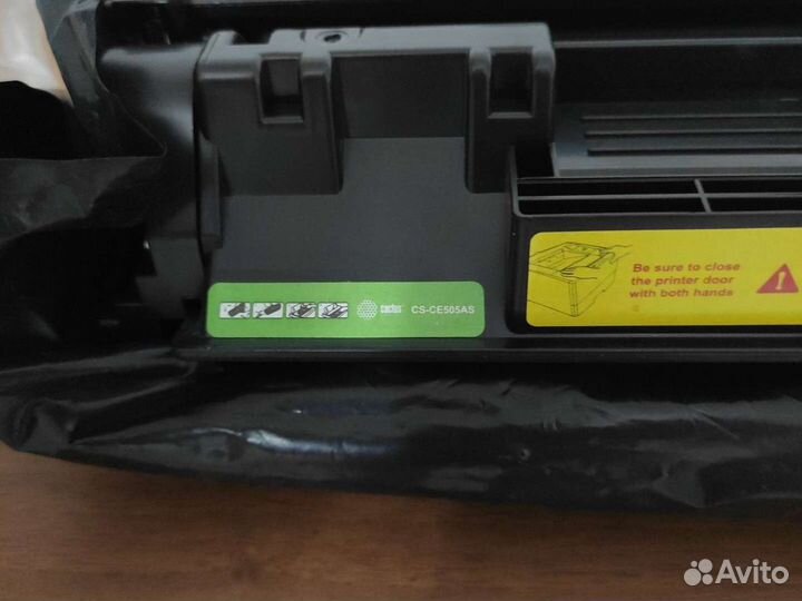 Картридж cactus CS-ce505as