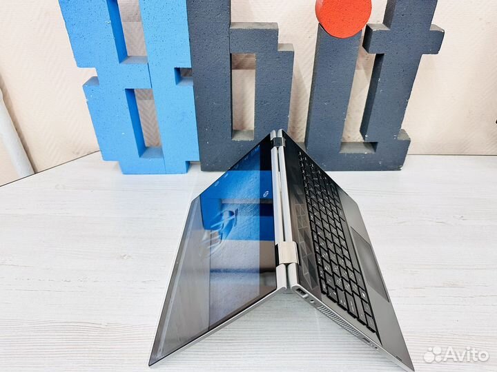 Ноутбук HP Pavilion x360 i5 8265U/8192/SSD 256