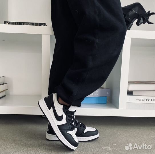 Кроссовки Nike Air Jordan Low (р.36 - р.41)