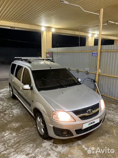 LADA Largus 1.6 МТ, 2013, 185 000 км