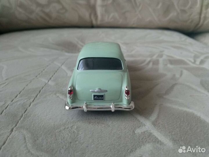 Модель Газ - 21И 