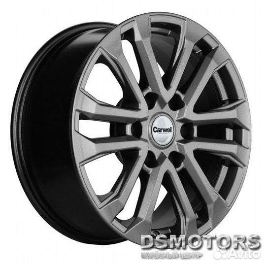 Диски Пур 1805 7.5/18 6x139.7 ET45 d93.1 GRT