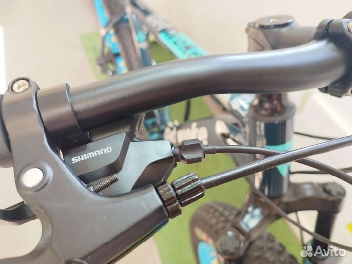 Алюминиевый Фэт 26 колёса Shimano Большая рама