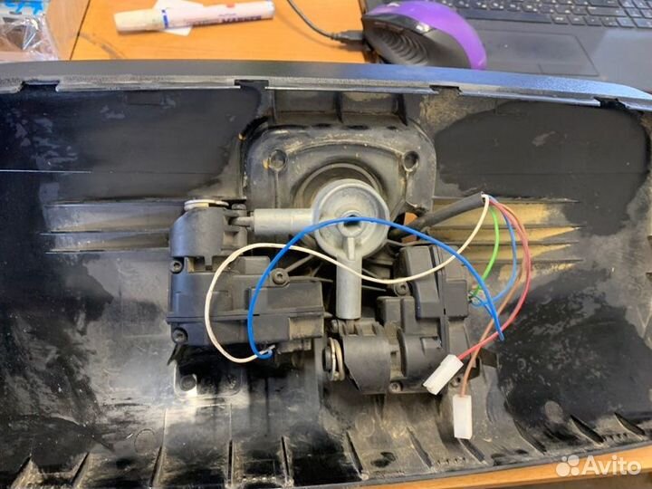 Корпус зеркала Камаз 5490 2018