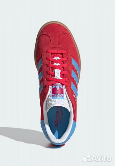 Кеды adidas originals gazelle bold