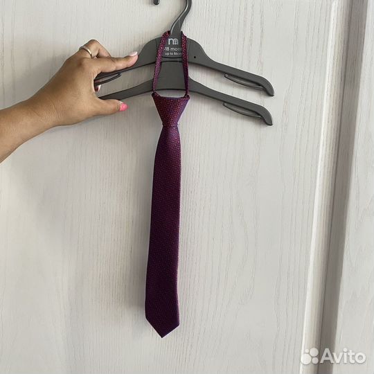 Галстук детский