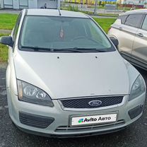 Ford Focus 1.8 MT, 2006, 245 000 км, с пробегом, цена 500 000 руб.