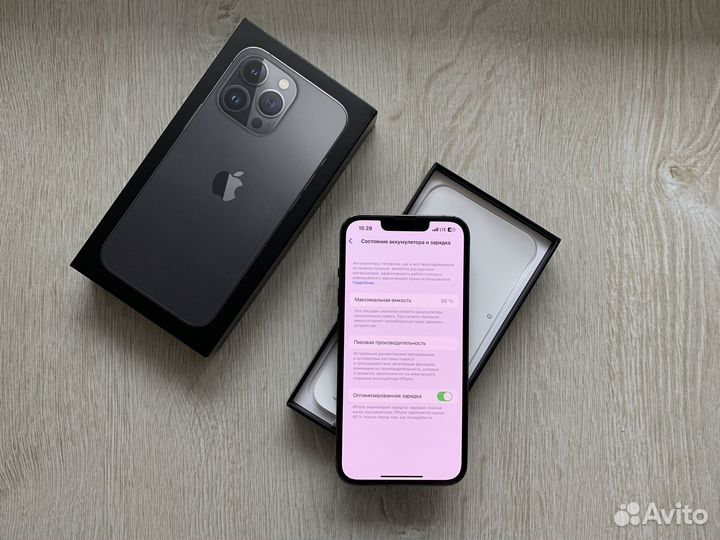 iPhone 13 Pro, 128 ГБ