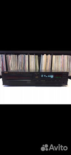 CD-плеер Yamaha CD-M77