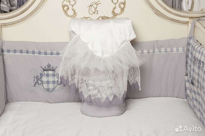 Новые бортики choupette византия