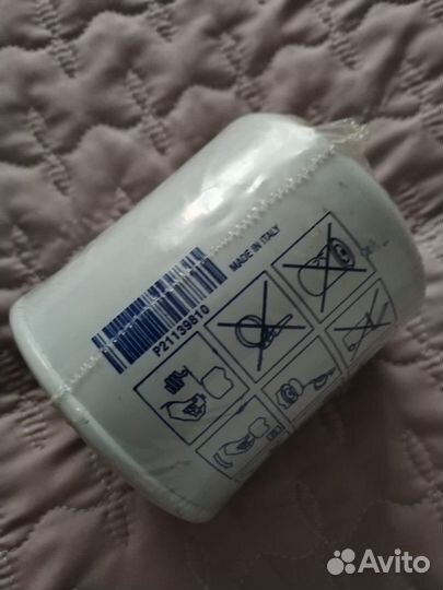 Фильтр топливный для катера