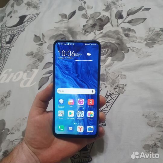 HONOR 9X, 4/128 ГБ