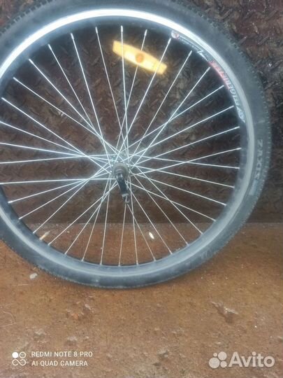 Колеса для шоссейного велосипеда
