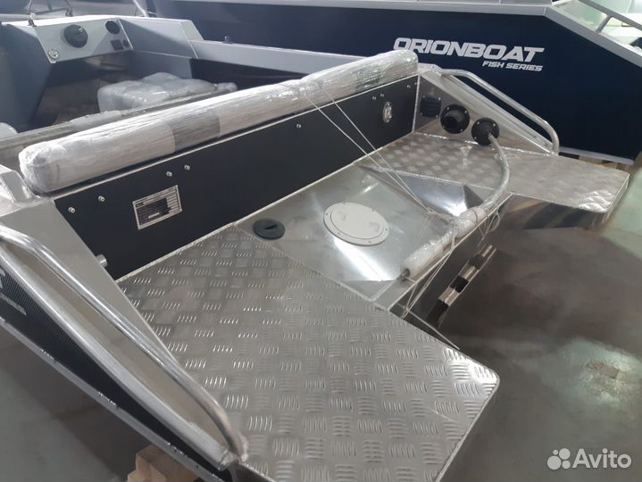 Орионбоат (Orionboat ). 48 фиш