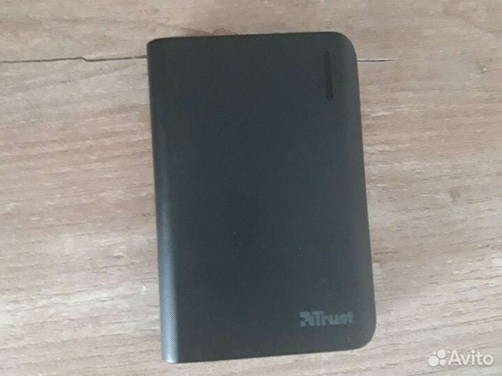 Внешний аккумулятор power bank