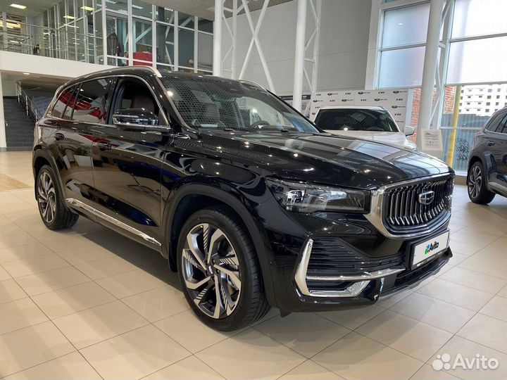 Geely Monjaro 2.0 AT, 2023