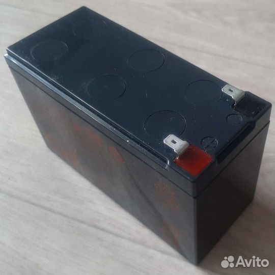 Новый аккумулятор для ибп