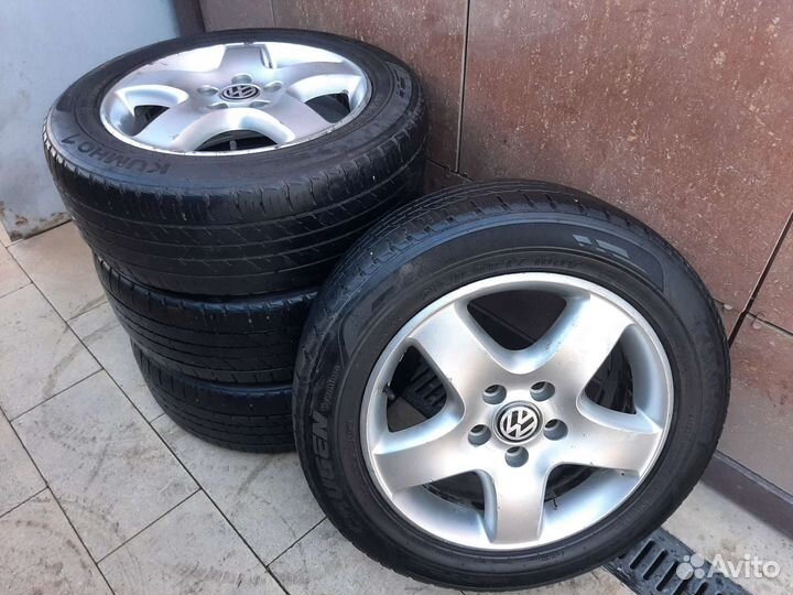 Колеса R17 Volkswagen Multivan T5 Transporter T5