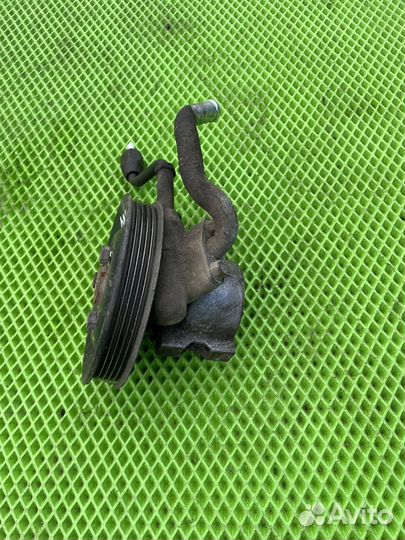 Насос гур ланос сенс