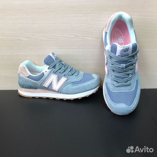 Кроссовки New Balance 574 летние женские