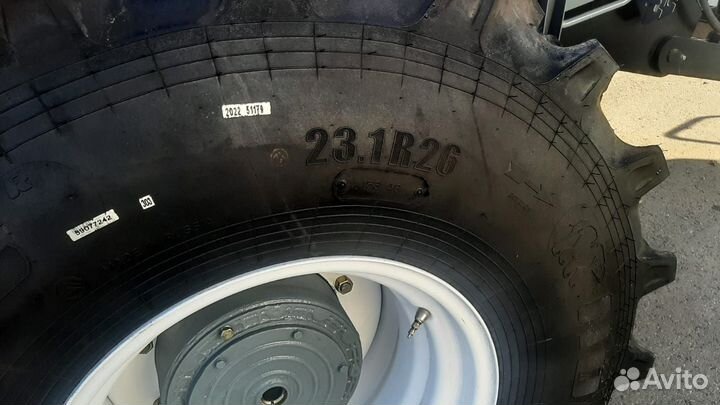 Трактор Ярославец Я-250, 2023