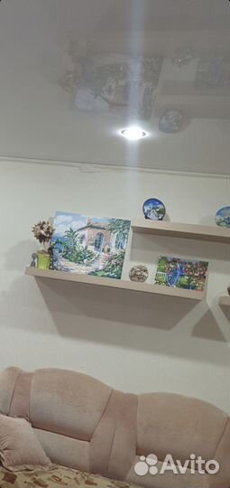 Полка настенная навесная Икеа