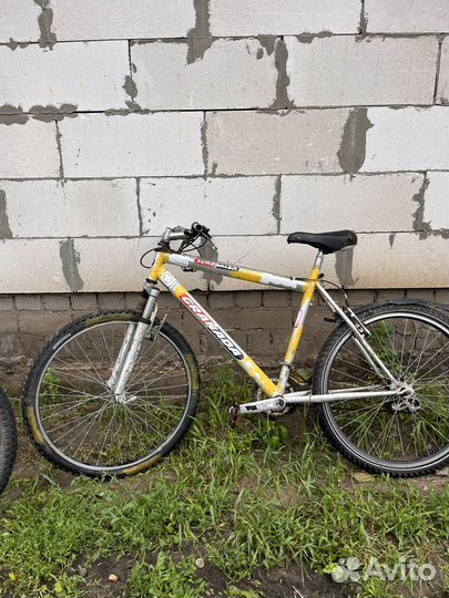 Велосипед дорожный бу