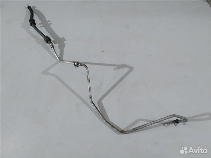 Трубка охлаждения АКПП левая Mercedes S-Class W221