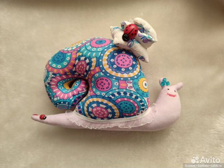 Мягкие игрушки