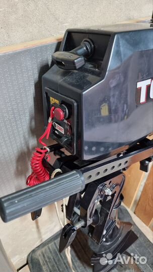 Лодочный мотор tohatsu 3.5