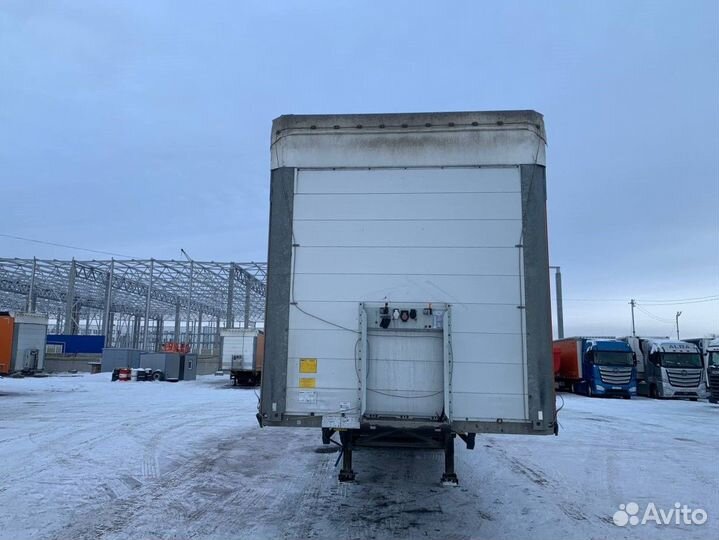 Полуприцеп шторный Schmitz Cargobull 9084, 2020