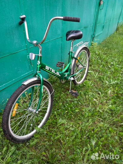 Велосипед stels