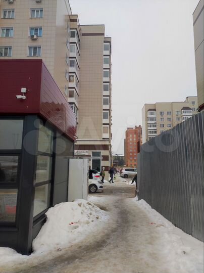 Торговая площадь, 30 м²