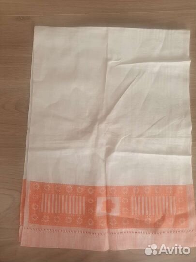 Полотенца новые СССР