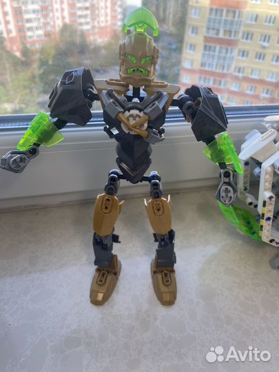 Lego hero factory (44014)