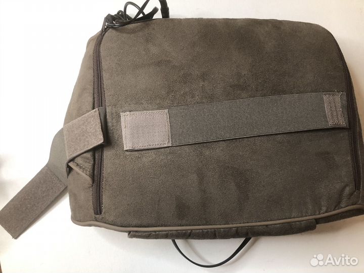 Автомобильный массажер для шеи Homedics