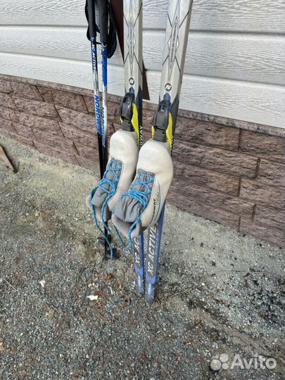 Беговые лыжи