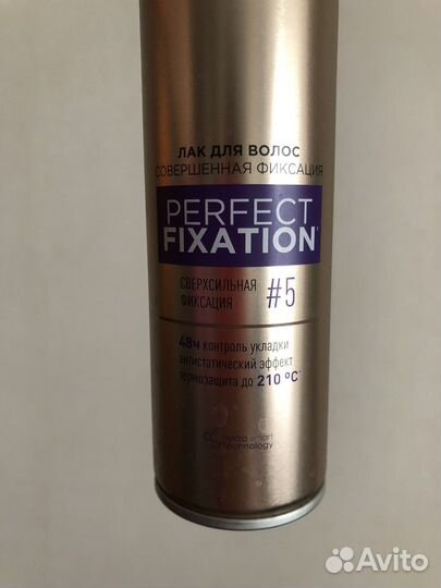 Лак для волос sowell 300 мл