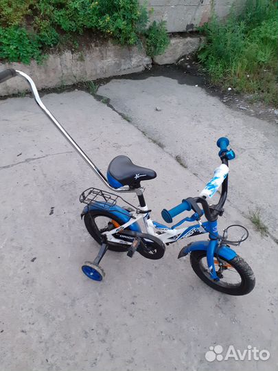 Детский велосипед