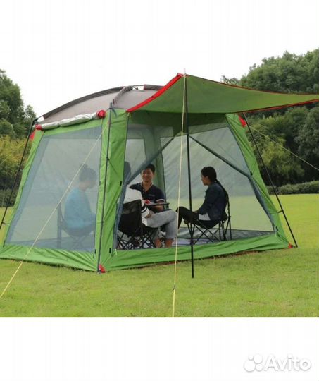 Шатер 3х3 метра с полом