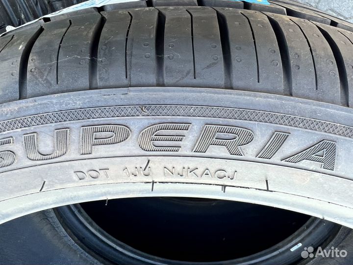 Superia SA37 245/45 R20