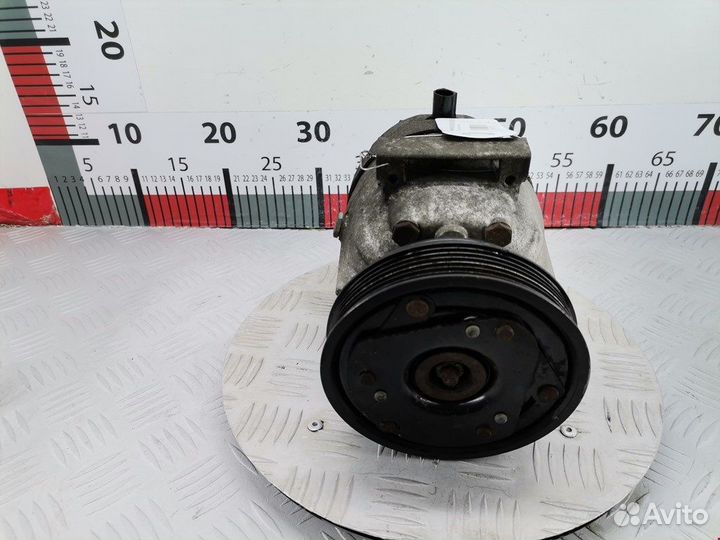 Компрессор кондиционера для Renault Laguna 2