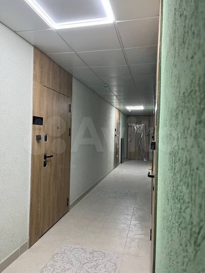 1-к. квартира, 33,6 м², 10/18 эт.